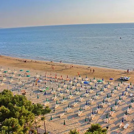 Semesteranläggning (resort) Kolaveri Golem (Tirana)