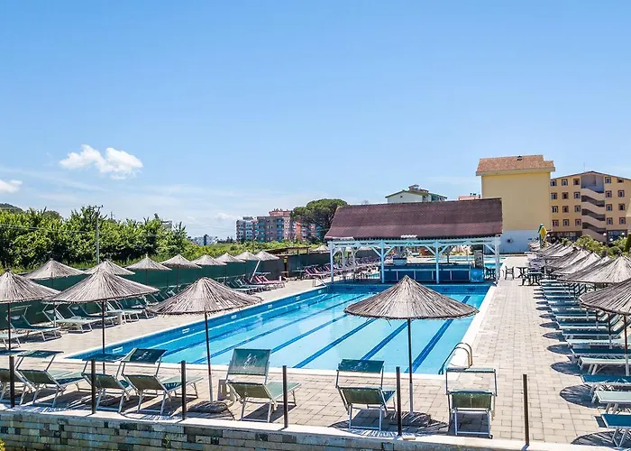 Resort Kolaveri Golem (Tirana)