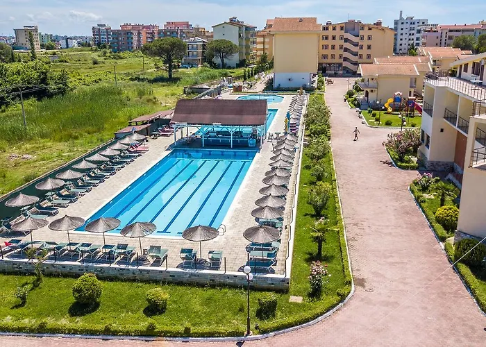 Kolaveri Feriested Golem (Tirana)